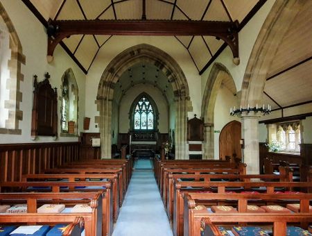 St Luke's Church, Matfield Church